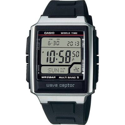 Casio WV-59R-1AEF radio gestuurd horloge