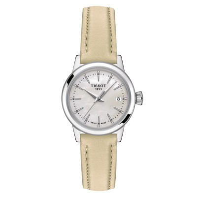 TISSOT CLASSIC DREAM LADY T129.210.16.111.00