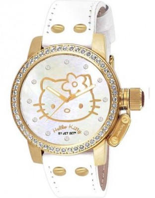 Hello Kitty Dameshorloge JHK-128-141