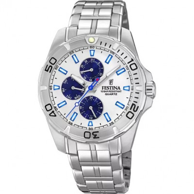 Festina F20445/1 Multifunction horloge Festina F20445/1 Multifunction horloge