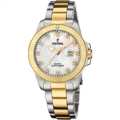 Festina Boyfriend F20504/2 Dames horloge