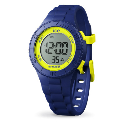 Ice-Watch ICE digit - Navy Yellow - Small 021273