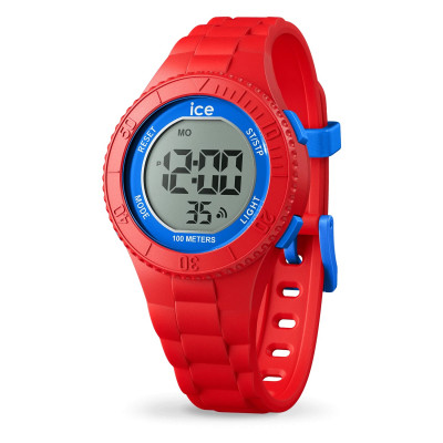 Ice-Watch ICE digit - Red-Blue  Small 021276