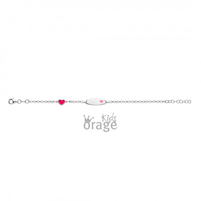 Orage Kids Zilver Armband K2535