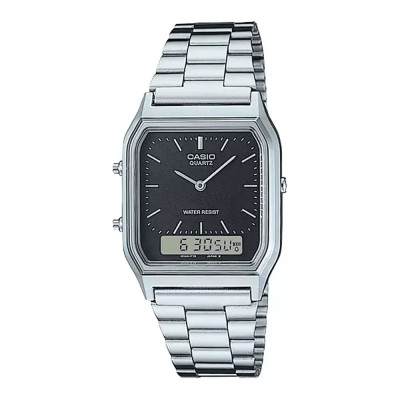 Unisex horloge Casio Retro AQ-230A-1DMQYES