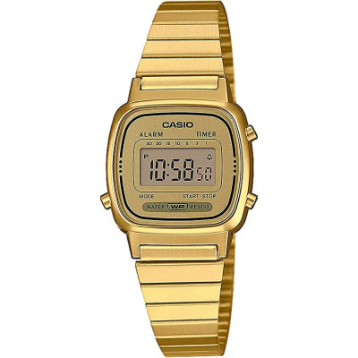 Dames horloge Casio Retro LA670WEGA-9EF