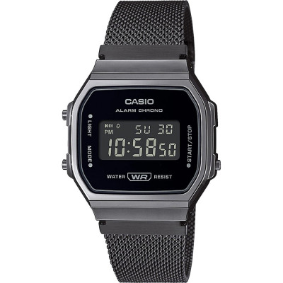 Unisex horloge Casio Retro A168WEMB-1BEF
