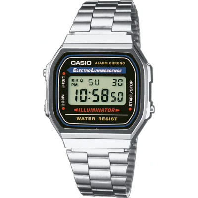 Casio A168WA-1YES VINTAGE