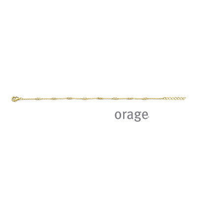 Orage Armband in plaque AW306