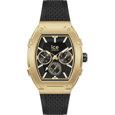 Ice-Watch Ice-Boliday 022866  Golden black Horloge