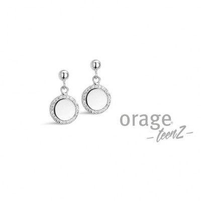 Orage TeenZ Oorhangers T157