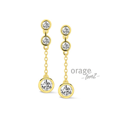 Orage TeenZ Oorhangers T572