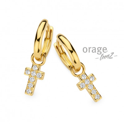 Orage TeenZ Oorhangers T507