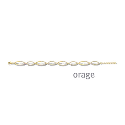 Orage Armband VERGULD BA117