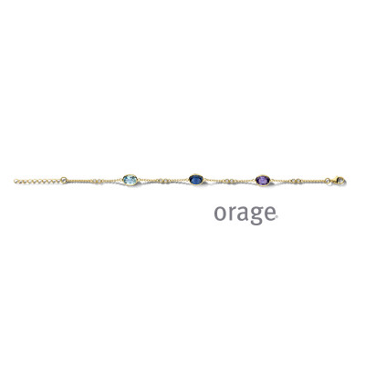 Orage Armband VERGULD BA123