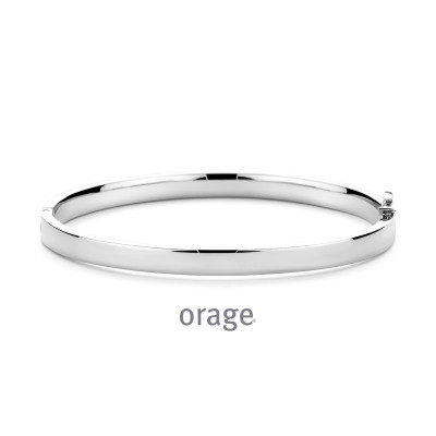 Orage Armband staal BA154