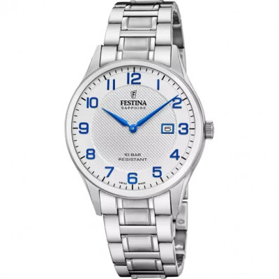 Festina F20067/1 horloge saffierglas Festina F20067/1 horloge saffierglas