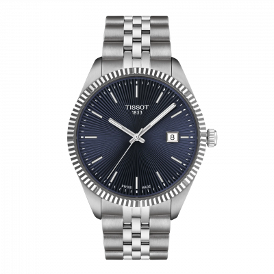 Tissot Ballade 40mm Heren T156.410.11.041.00