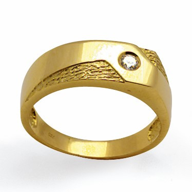 Emotions Herenring JC0634ZI