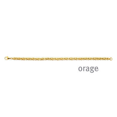 Orage Armband staal BA265