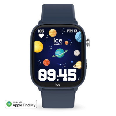 ICE SMART JUNIOR 3.0 FIND MY-BLUE - 1.75 AMOLED 024547