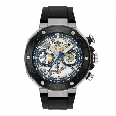 Tissot T-Race MotoGP Automatic Chronograph (2025) Limited edition 2.025 stuks T141.462.27.041.00