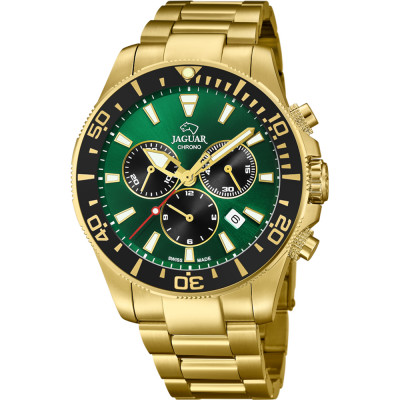 Jaguar J864/1 Executive Diver horloge