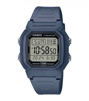 Casio W-800H-2AVES horloge