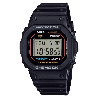 Casio G-Shock Herenhorloge DW-5600RL-1ER