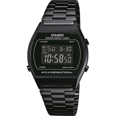 Unisex horloge Casio Retro B640WB-1BEF