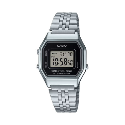 Dames horloge Casio Retro LA680WEA-1EF