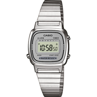 Dames horloge Casio Retro LA670WEA-7EF