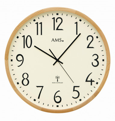 AMS Klok F5534