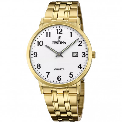 Festina F20513/1 Heren horloge
