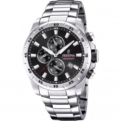 Festina F20463/4 Chronograaf horloge