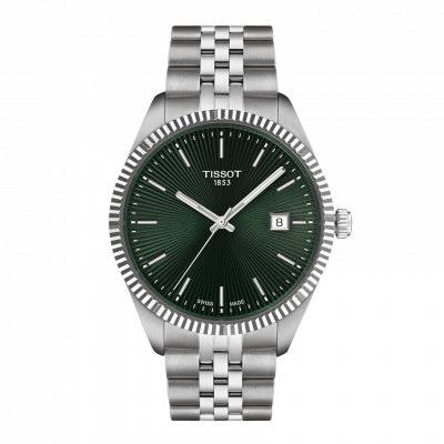 Tissot Ballade 40mm Heren T156.410.11.091.00