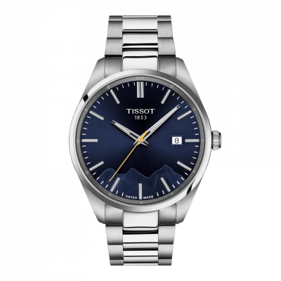 TISSOT PR 100 Jungfraubahn Heren T150.410.11.041.02