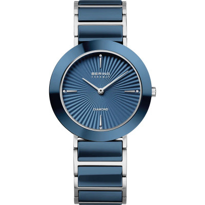 Bering Dameshorloge Ceramic 35mm 11435-707