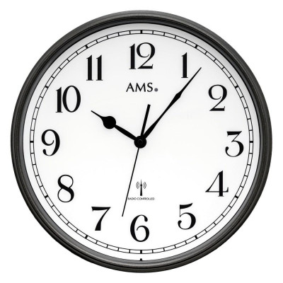 AMS wandKlok F5611