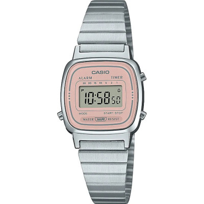 Dames horloge Casio Retro LA670WEA-4A2EF