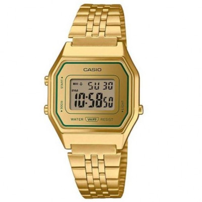 Dames horloge Casio Retro LA680WEGV-9AEF