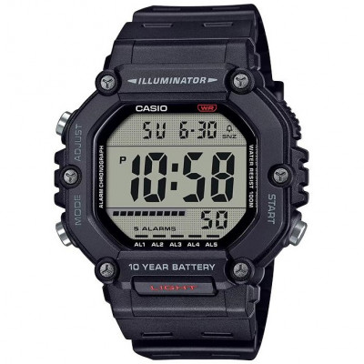 Casio Collection AE-1600H-1AVEF Horloge