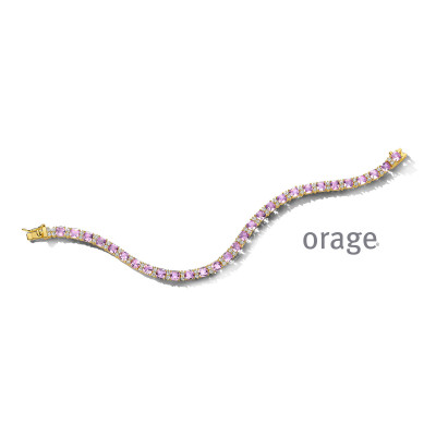 Orage Armband VERGULD BB014