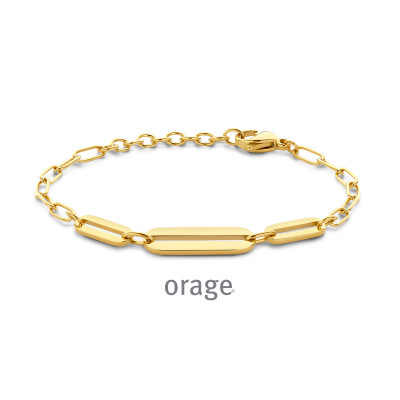 Orage Armband VERGULD BB121