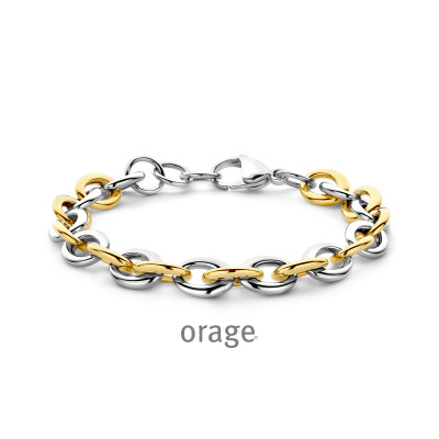 Orage Armband VERGULD BB125