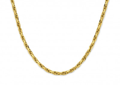 18 karaat dames ketting CO1756G45