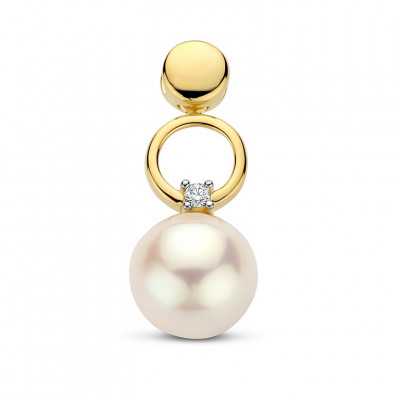 18 karaat hanger briljant GH3870BB