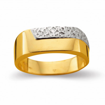 Emotions Herenring JC0656BI