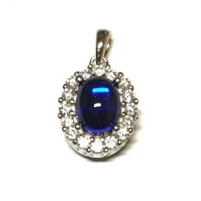 Zilver Ashanger 93089