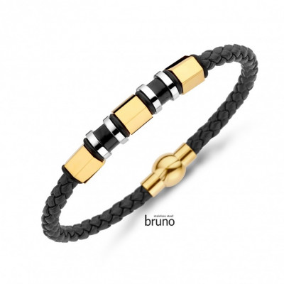 Bruno Heren armband 210/116/A